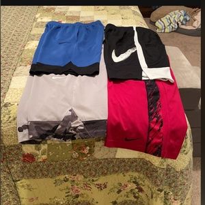 Nike shorts SOLD